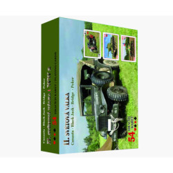 Žolíkové Karty  - 2. světová válka