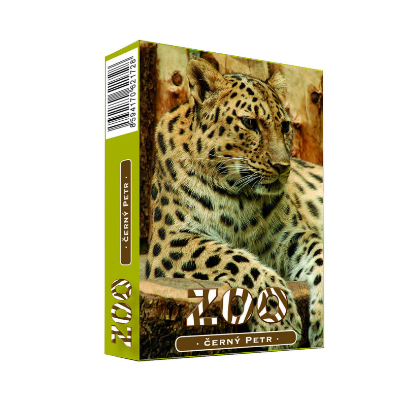 Černý Petr  - ZOO