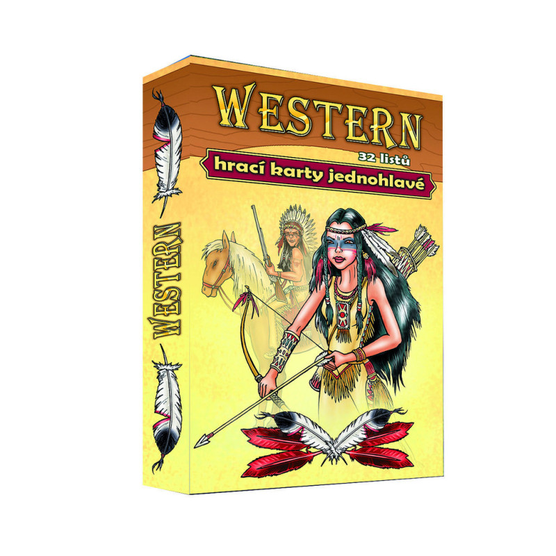 Mariášky  - Western