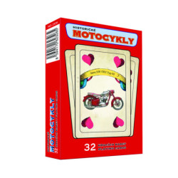 Mariášky  - Historické Motorky