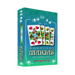 Mariášky  - Dvouhlavé (papír)