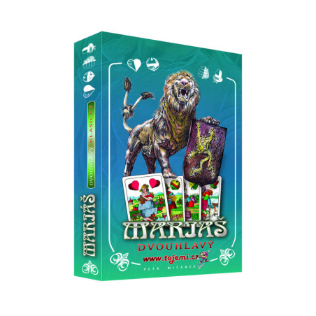 Mariášky  - Lev (papír)