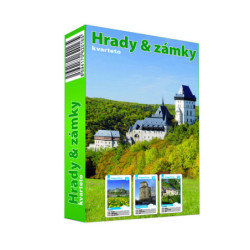 Kvarteta  - Hrady zámky II