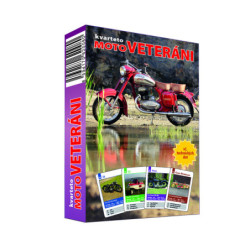 Kvarteta  - Moto veteráni