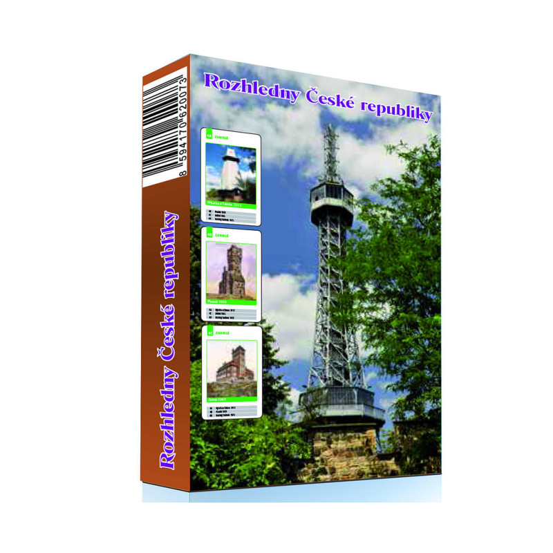 Kvarteta  - Rozhledny