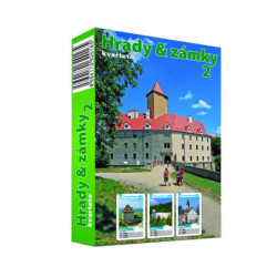 Kvarteta  - Hrady a Zámky