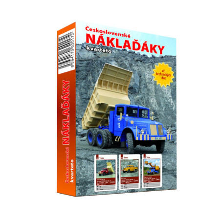 Kvarteta  - Náklaďáky