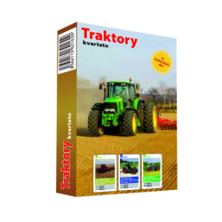 Kvarteta  - Traktory