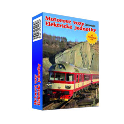 Kvarteta  - Elektromotorické jednotky