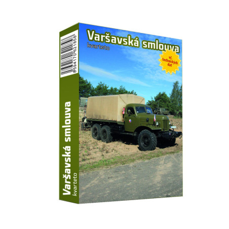 Kvarteta  - Varšavská smlouva