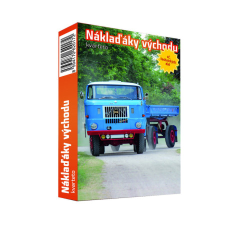 Kvarteta  - Náklaďáky východu