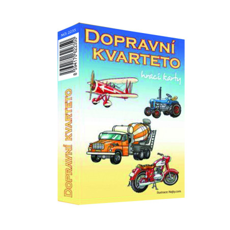 Kvarteta  - Dopravní
