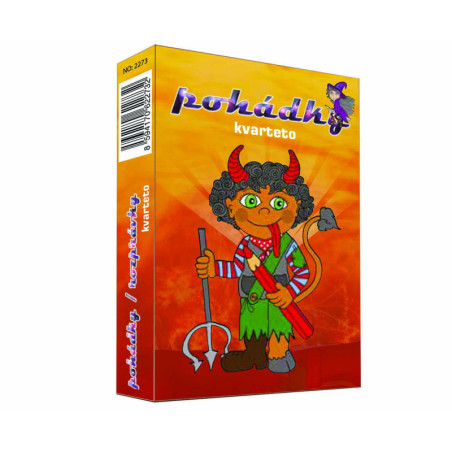 Kvarteta  - Pohádky