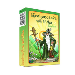 Kvarteta  - Krakonošova zvířátka