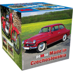 Krabičky  - Made in Czechoslovakia