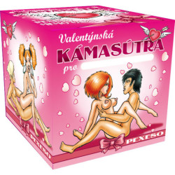 Krabičky  - Kámasútra Valentýn
