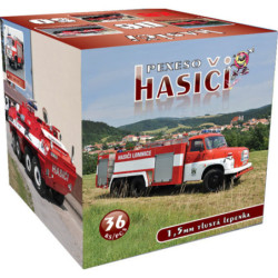 Krabičky  - Hasiči