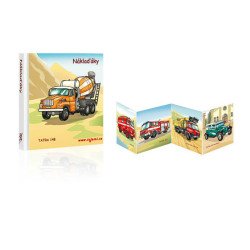 Leporela  - Náklaďáky