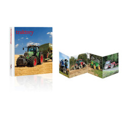 Leporela  - Traktory