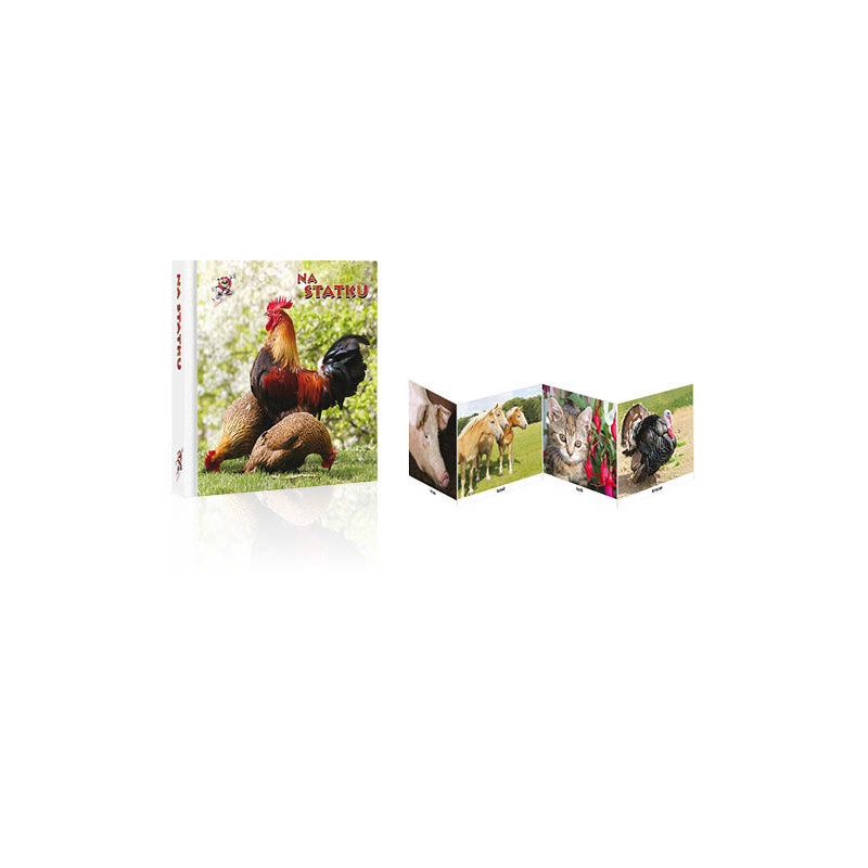 Leporela  - Na statku