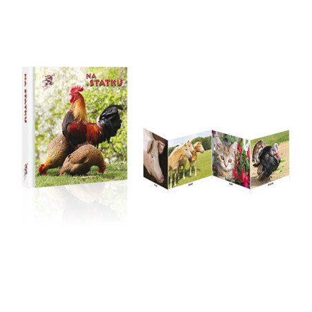 Leporela  - Na statku