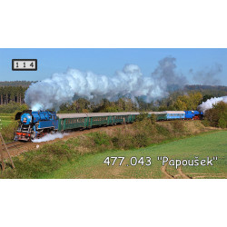 Magnetka 114 - Papoušek 477.043