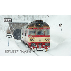 Magnetka 120 - Hydra 854.217