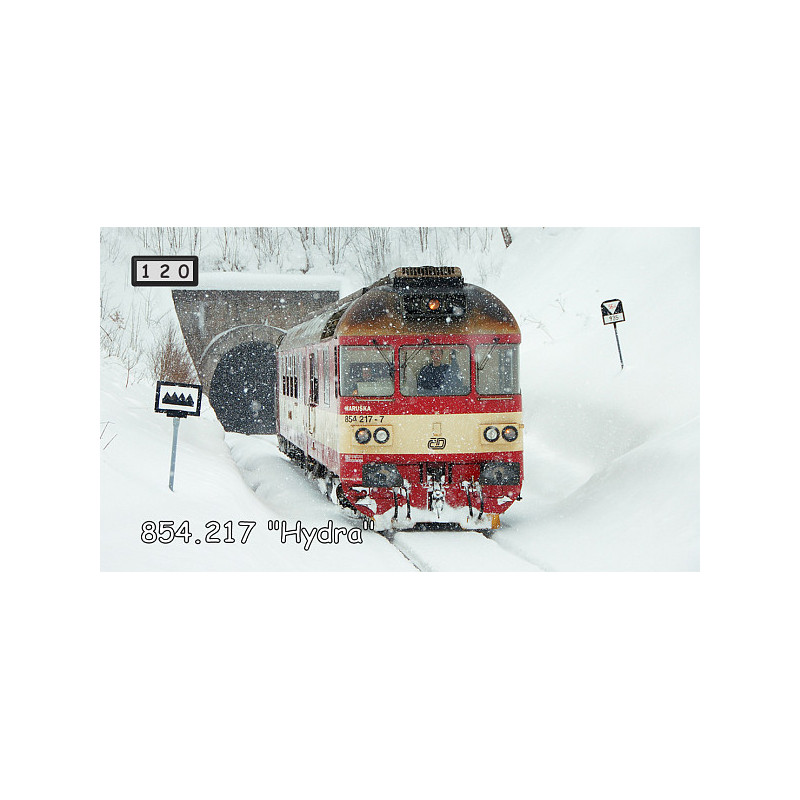 Magnetka 120 - Hydra 854.217