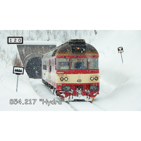 Magnetka 120 - Hydra 854.217