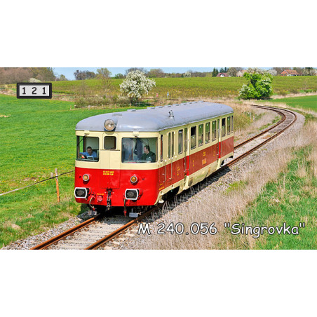 Magnetka 121 - Singrovka M240.056