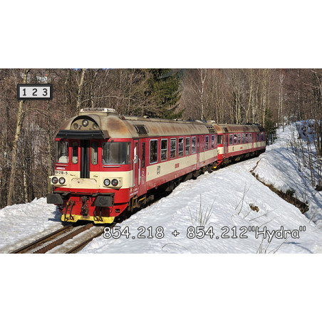 Magnetka 123 - Hydra 854.218+854.212