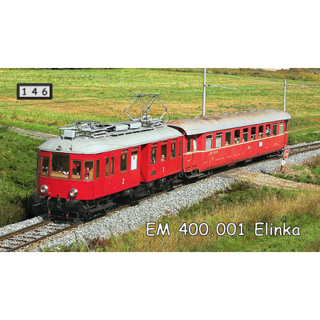 Magnetka 146 - Elinka EM400.001