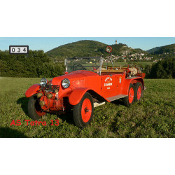 Magnetka 033 - AS Tatra 13