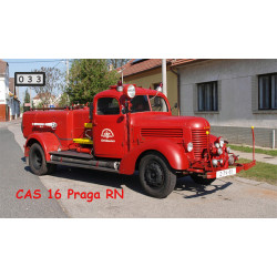 Magnetka 034 - Praga RN CAS 16