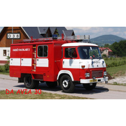 Magnetka 038 - DA Avia 30