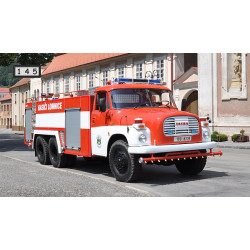 Magnetka 145 - Tatra 148 SDH Lomnice