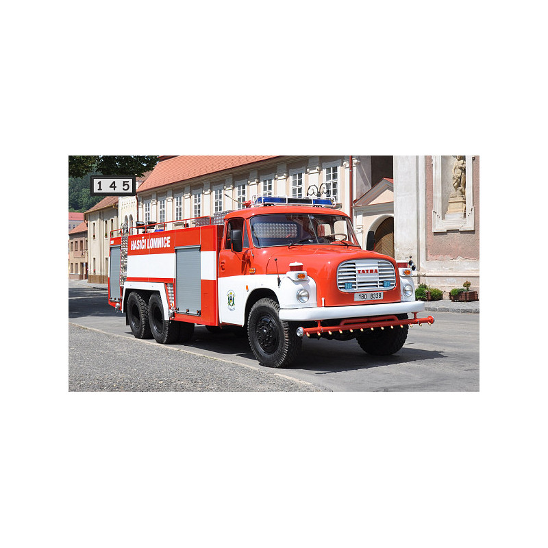 Magnetka 145 - Tatra 148 SDH Lomnice