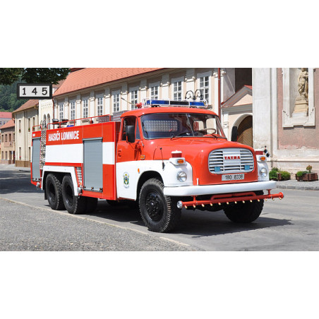 Magnetka 145 - Tatra 148 SDH Lomnice