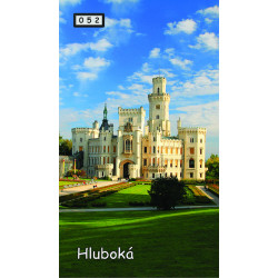 Magnetka 052 - Hluboká