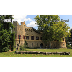 Magnetka 053 - Janův Hrad