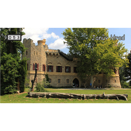 Magnetka 053 - Janův Hrad