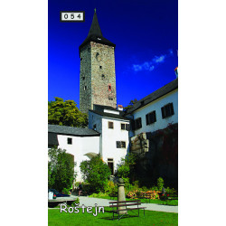 Magnetka 054 - Roštejn