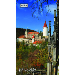 Magnetka 056 - Křivoklát