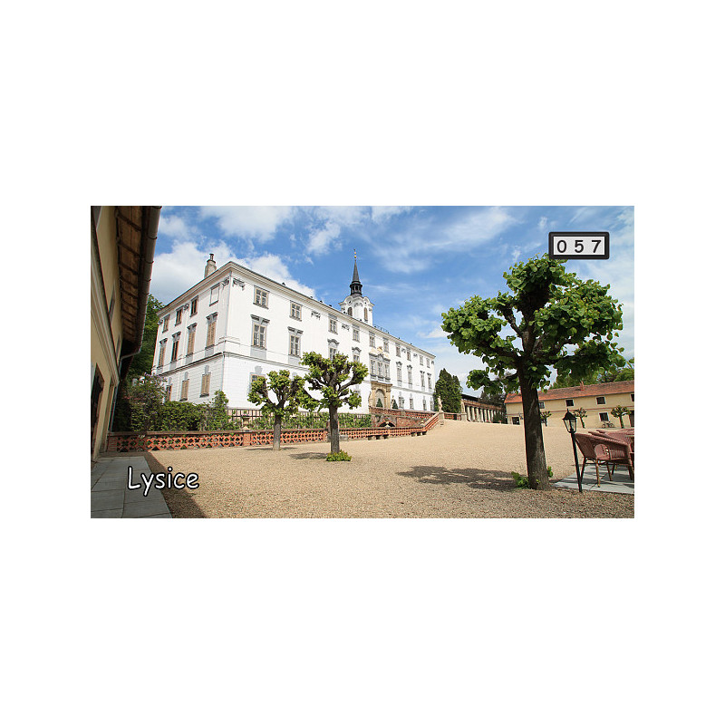 Magnetka 057 - Lysice