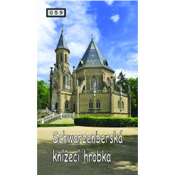 Magnetka 059 - Schwarzenberská hrobka