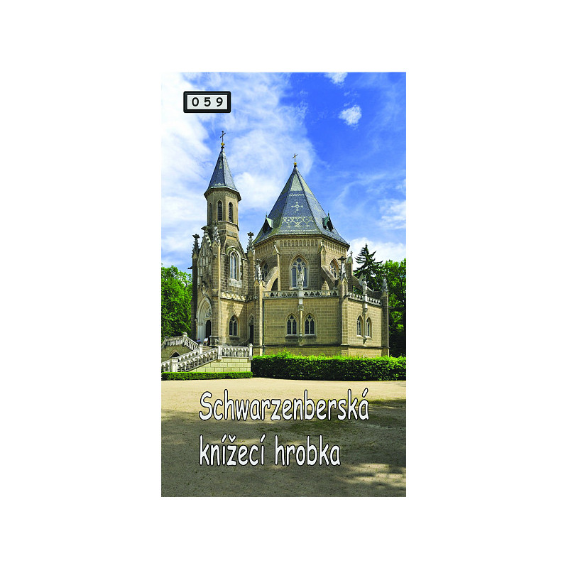 Magnetka 059 - Schwarzenberská hrobka