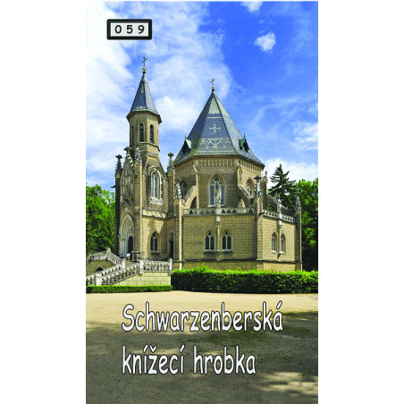 Magnetka 059 - Schwarzenberská hrobka