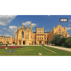 Magnetka 060 - Lednice