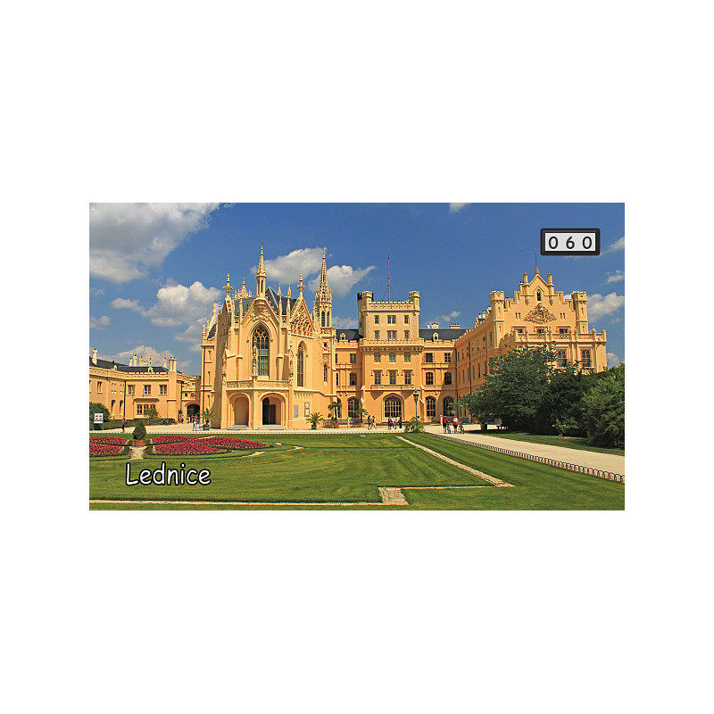 Magnetka 060 - Lednice