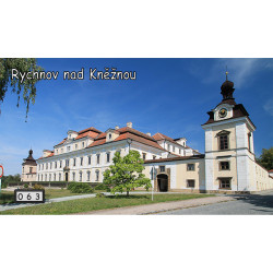 Magnetka 063 - Rychnov nad Kněžnou